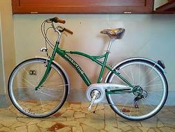 Bici Da Passeggio Uomo Bici Padana Misura 28"