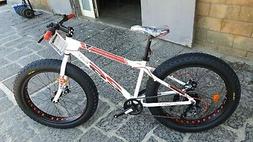 Bici Da Ragazzi Fat Bike Misura 26