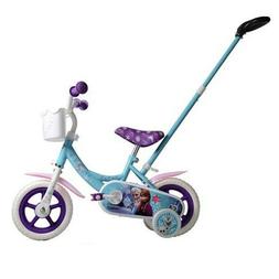 Bici Disney Frozen 10" Per Bambina 2-4 Anni