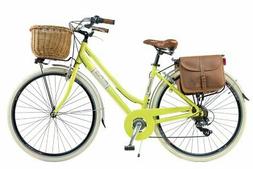 Bike Fahrrad Velo Via Veneto By Canellini Vintage Retro Allu