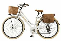 Bike Fahrrad Velo Via Veneto By Canellini Vintage Retro Allu