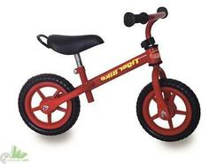 Bike Ruote Gomma +2 Anni Coordinaz. Motoria Bimbi Bambino Bi