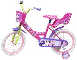 Bimba Disney Minnie 16" 5/7 Anni