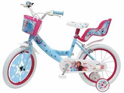 Bimba Disney Frozen2 16" 5/7 Anni