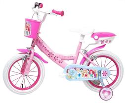 Bimba Disney Princess 14" 4/6 Anni