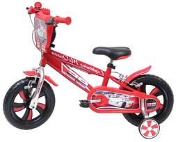 Bimbo Disney Cars 12" 3/4 Anni