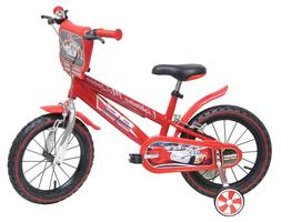 Bimbo Disney Cars 14" 4/6 Anni