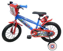 Bimbo Avengers 14" 4/6 Anni