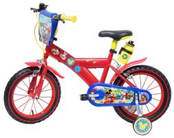 Bimbo Disney Mickey Mouse 14" 4/6 Anni