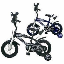 Bmx Baby Taglia 12 Bici Per Bambini 510170 Et&agrave; 2 - 5 Anni