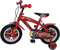 Disney Cars 12 Pollici 21,5 Cm Ragazzi Freno Cerchio Rosso