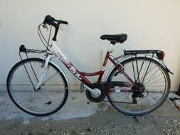 City Bike Con Cambio Raggio 26 Usata Da Citt&agrave;