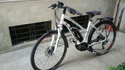Riejo City Bike Donna Elettrica Bosch