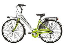 City Touring Galant 67d Donna 28" Alluminio Shimano 6 V Ctb 