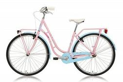 Classica 28" Legnano Fenicottero L251 1 V Donna Rosa / Azzur