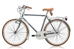 Classica 28" Legnano Vintage L200  1 Velocita' Uomo Antracit