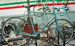 Corsa Bianchi Campagnolo Cambio Nuovo Gran Sport 55sz Ricond