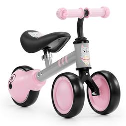 Cutie Bici Senza Pedali 1-2 Anni Tricicli Neonati Rosa