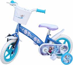bicicletta da bambina di frozen 12 3