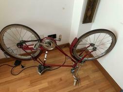 Da Bambino Legnano Anni 60 Vintage Rosso