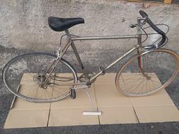 Da Corsa Anni 70 Marca Gino Misura 58x55 Da Restauro Totale 