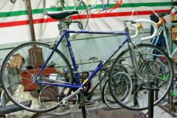 Da Corsa Bianchi Columbus Shimano Guarnitura Tripla Vintage 