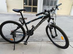 Da Donna Declaton Btwin Rockrider 340