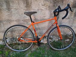 Da Viaggio Salsa Vaya, Arancione, Misura 55