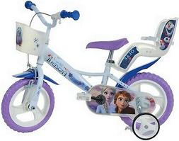Dino Bikes Disney Frozen 12 Pollici