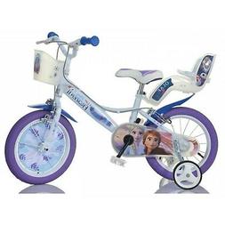 Dino Bikes Disney Frozen 2 14 Pollici
