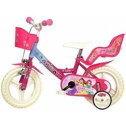 Dino Bikes Disney Principesse 12 Pollici