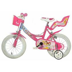 Dino Bikes Disney Principesse 14 Pollici