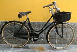 Donna Anni 30 Freni A Bacchetta Restaurata Radius Brooks