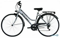 Donna Trk 28'' Da Passeggio Frejus Grigia
