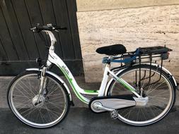 Elettrica A Pedalata Assistita Atala