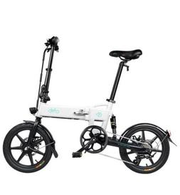 Elettrica Da 16 Pollici Pieghevole Motore 250w 6 Velocit&Agrave;
