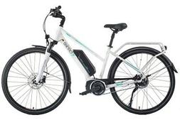 Elettrica Donna Trekking Bike Brinke Steps Rushmore 2 Di2 Ca