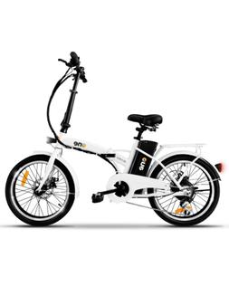 bicicletta elettrica e bike pieghevole 250 w