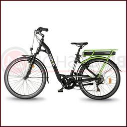 Elettrica E Bike Ruota 28 Pollici 250w 36v Ragazzo Uomo Bici