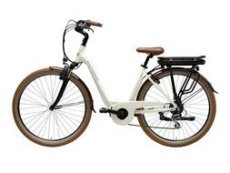 Elettrica Pedalata Assistita City Bike Cicli Adriatica New A