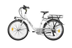 Elettrica Pedalata Assistita Atala E-run Lady 28'
