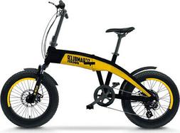 Elettrica Pedalata Assistita Pieghevole E-bike 250w Ducati B