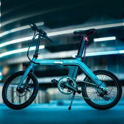 bicicletta elettrica pieghevole 20 bici elettriche biciclett