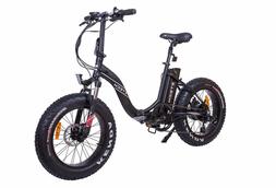 Elettrica Pieghevole Z-tech Zt-89 Folding Etna 500w