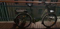 Elettrica Usata E-bike Uomo Donna E-city