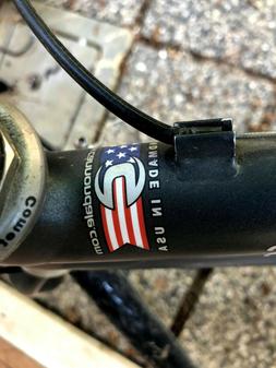 Cannondale H500 Hybrid Uomo Cambio Shimano Deore