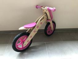 In Legno Senza Pedali Per Bambini Fino A 30 Kg