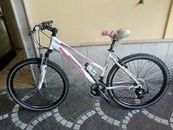 Mountain-bike 26 " Sestriere 300 Donna "lombardo  21 Vel. Sh