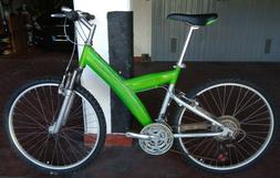 Bicicletta Mountain Bike Pininfarina \