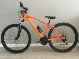 Mtb 27,5 Acciaio 18v Susp. Fork Senza Grafica